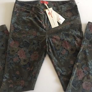 MANILA GRACE DENIM PANTS